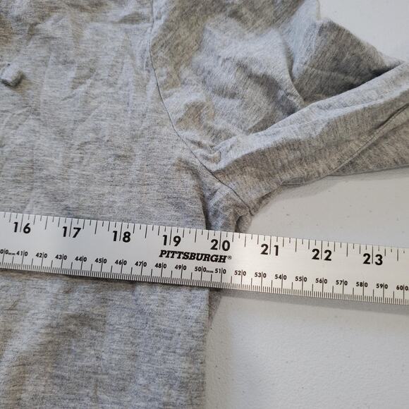 Polo Ralph Lauren Polo Bear Hoodie Tee Mens Medium Graphic Long Sleeve Pullover - Picture 6 of 8